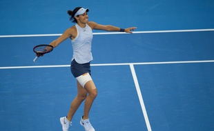 Caroline Garcia remporte le tournoi de Pékin.