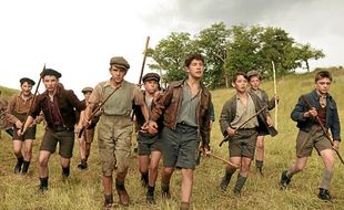 «La nouvelle guerre des boutons», de Christophe Barratier.