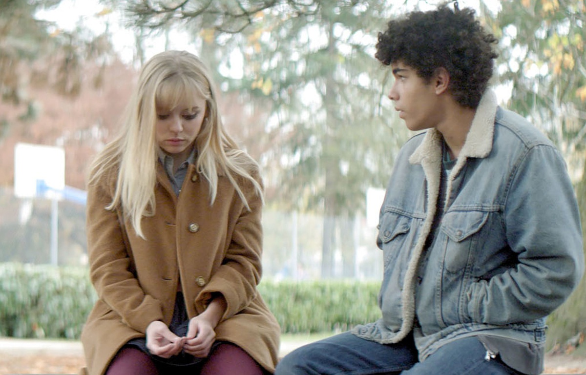 Films Et Séries Tv Avec Pauline Serieys VIDEO. «Les Grands » font leur rentrée sur OCS