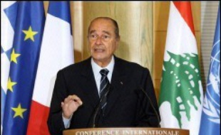 Le Liban, en pleine crise politique et économique, a engrangé les promesses d'aide financière massive lors d'une conférence jeudi à Paris qui a aussi permis à la communauté internationale d'afficher son soutien au gouvernement pro-occidental de Fouad Siniora.