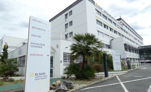 L'hôpital privé Saint-Martin de Pessac