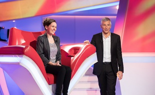 Sandrine est devenu la 4e plus grande championne de l'histoire du jeu de France 2.