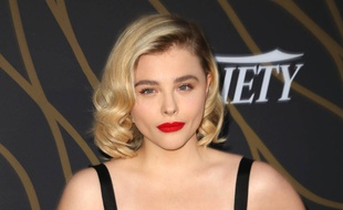 Chloe Grace Moretz passe derrière la caméra...