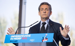 Nicolas Sarkozy, candidat à la primaire des Républicains cumule les démélés judiciaires.