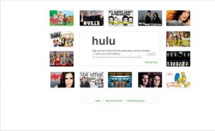 Hulu.com rival entièrement légal de Youtube