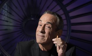 Le présentateur Thierry Ardisson.