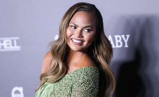 La mannequin Chrissy Teigen