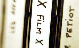Illustration: Film X.