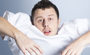 Norman Thavaud, désormais plus humoriste que youtubeur ?