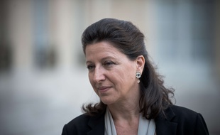 La ministre de la santé Agnès Buzyn le 22 octobre à Paris.