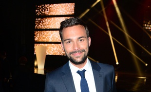 Bertrand Chameroy à Paris en juin 2015