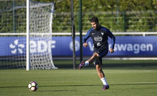 Nabil Fekir va faire son retour en équipe de France.