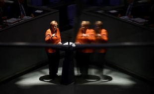 Les discussions pourraient être houleuses jeudi entre dirigeants européens, notamment sur la supervision bancaire et le contrôle des budgets nationaux, lors d'un sommet largement consacré à l'avenir de l'Union monétaire.