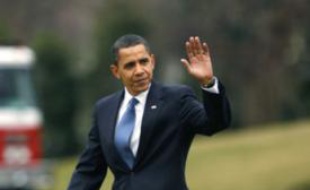 Barack Obama se rend au Canada pour son premier voyage officiel