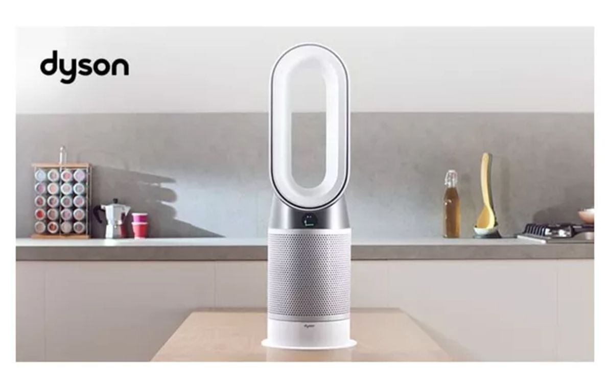 Dyson jusqu’à 150€ de remise sur les ventilateurs purificateurs d’air