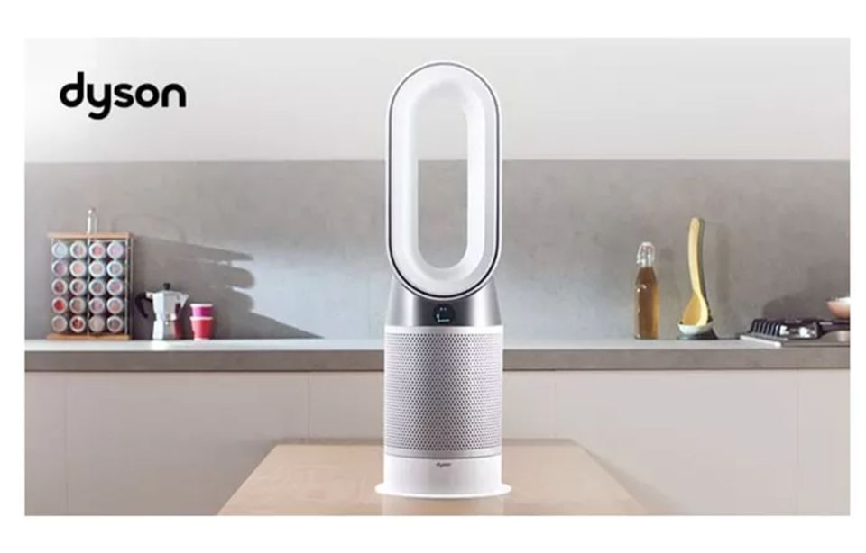 Dyson jusqu’à 150€ de remise sur les ventilateurs purificateurs d’air
