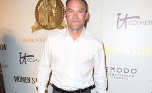 L'acteur Brian Austin Green à Hollywood.