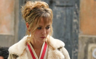Celine Vitcoq, alias Wendy, dans «Plus belle la vie».
