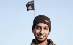Abdelhamid Abaaoud, le 16 novembre 2015