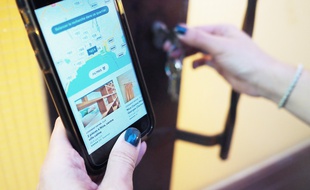 A Nice, 10.600 annonces sont disponibles sur la plateforme de logements.