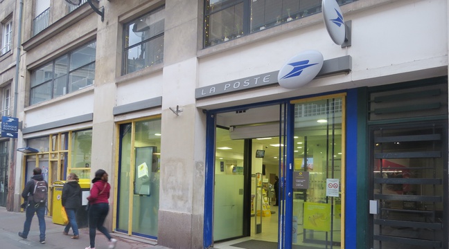 Recrutement La Poste Nantes Nantes: Deux bureaux de Poste du centre-ville vont fermer