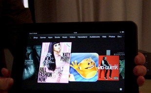 Le Kindle Fire HD 8,9 va concurrencer l'iPad mais ne devrait pas sortir en France.