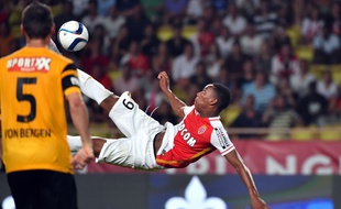 Anthony Martial, le 4 août 2015.