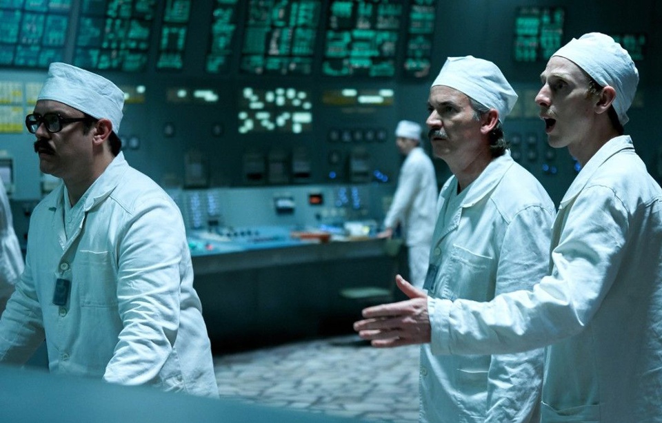 Regarder Chernobyl En Replay VIDEO. Les replays de la semaine: Le choc «Chernobyl»... Brad Pitt en