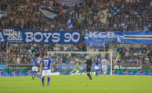 Les joueurs sentent la pression que le kop met sur les épaules de leurs adversaires.