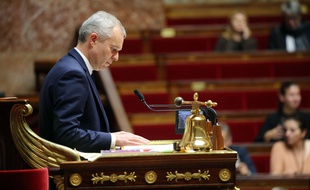François de Rugy perché.
