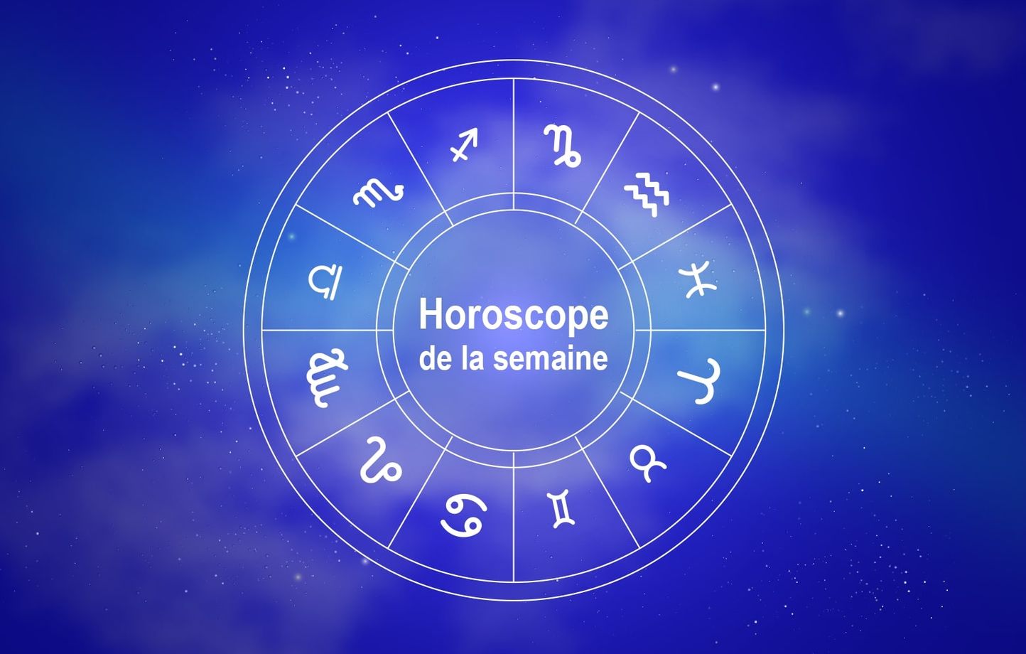 Découvrez votre horoscope de la semaine du 6 au 12 mai 2024