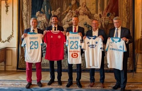 OM : L’Olympique de Marseille honoré au Danemark