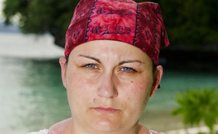 Virginie, candidate de Koh-Lanta 2011.