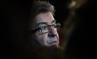 Jean-Luc Mélenchon à Marseille, le 11 juin 2017.