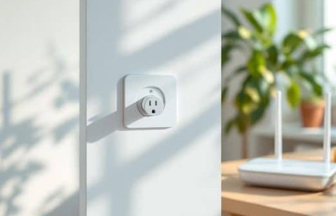 Cette astuce de pro sécurise votre maison et vos données au moment d’installer une prise connectée
