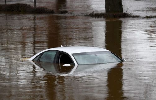 Australie : Des milliers de personnes appelées à évacuer face aux inondations