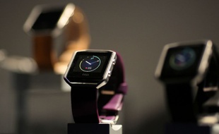 Fitbit (illustration).