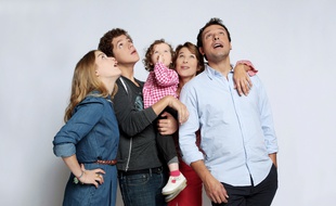 Image extraite de la saison 5 de «Fais pas ci, fais pas ça»