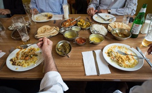 Les parents pourront manger tranquillement au restaurant