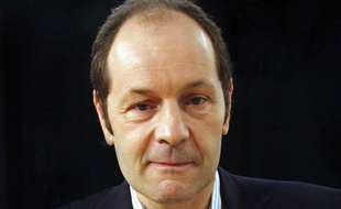 Pascal Perri, auteur de «Ne tirez pas sur le football, contre les idées reçues», en 2009.