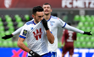Adrien Thomasson a inscrit le premier doublé de sa carrière, dimanche à Metz.