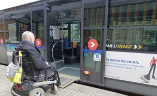 La plupart des quais du Star sont accessibles aux personnes à mobilité réduite.