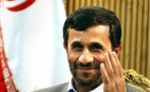 De nouvelles sanctions pourraient renforcer la légitimité d'Ahmadinejad.