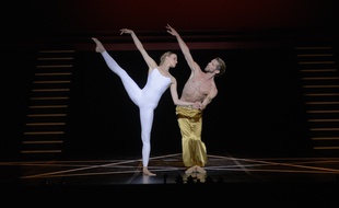 Le spectacle «La Flûte enchantée» sera dansé du 7 au 11 février 2018 au Palais des Congrès.