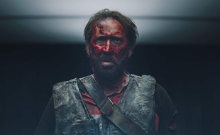 Nicolas Cage dans «Mandy».