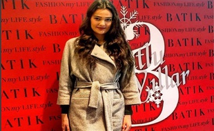 Merve Büyüksarac, miss Turquie 2006, condamnée à 14 mois de prison avec sursis pour un poème partagée sur Instagram.