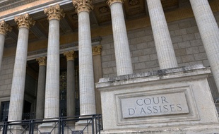 Une cour d'assises, mais ici à Lyon. (illustration)