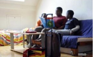 Le logement aide à se reconstruire.