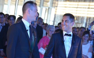 Mariage pour tous à Montpellier