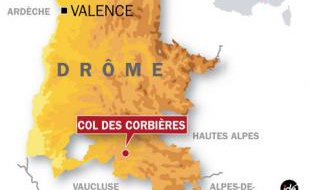 L'avion et ses passagers ont été retrouvés au Col des Corbières le mardi 4 novembre